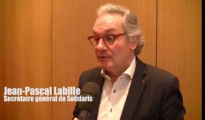 Jean-Pascal Labille (Solidaris) critique le bilan de Maggie De Block comme Ministre de la Santé