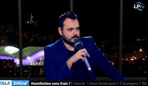 Talk Show du 14/12 partie 1 : et si c'était une humiliation sans frais ?