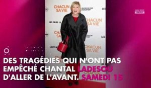 Chantal Ladesou victime d'agression sexuelle : ses déchirantes confidences