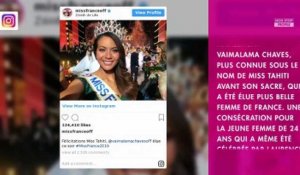 Miss France 2019 : l'étonnante réaction d'Arthur au sacre de Vaimalama Chaves