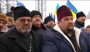 Une partie de l'Eglise orthodoxe ukrainienne s'affranchit de sa tutelle russe