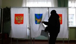 Vladivostok:les électeurs retournent aux urnes après les fraudes