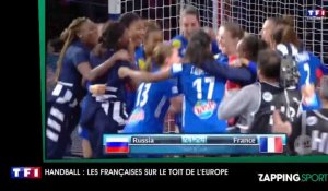 Zap sport du 17 décembre 2018 : Les handballeuses françaises championnes d'Europe