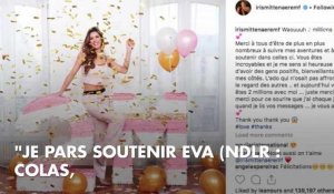 PHOTOS. Miss France 2019 : les raisons de l'absence d'Iris Mittenaere le soir de l'élection