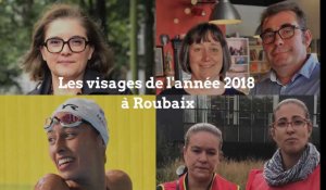 Les visages de Roubaix 2018