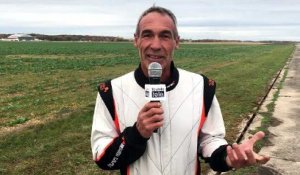 Top Gear : Mike Horn prêt à battre le record de David Hallyday