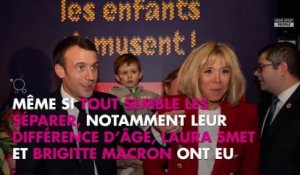 Brigitte Macron et Laura Smet proches : Comment se sont-elles liées d'amitié ?
