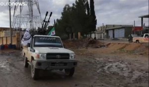 Syrie : des rebelles "prêts" à libérer Manbij