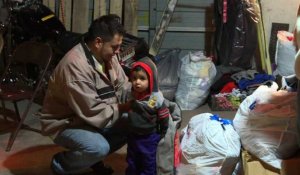 Au Texas, des volontaires viennent en aide aux migrants