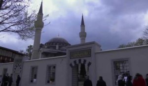 L'Allemagne réfléchit à instaurer une "taxe mosquée"
