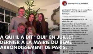 PHOTOS. Christophe Beaugrand, Ariane Brodier... Revivez le Noël des people en im...