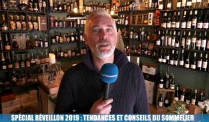 Spécial réveillon (5/5) : vins, champagne, alcools,... les conseils d'un caviste marseillais pour le 31 décembre