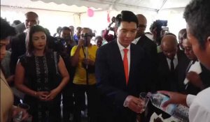 Madagascar : Andry Rajoelina élu président