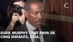 PHOTOS. Une famille XXL ! Eddie Murphy présente son fils Max, le dernier de ses dix enfants