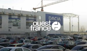 Roumanie. Dacia : l'usine ultra moderne