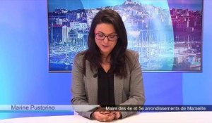 Le grand entretien politique : "On a délaissé les petits problèmes du quotidien" (Marine Pustorino, maire des 4e et 5e arrondissements de Marseille)