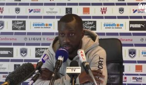 Youssouf Sabaly : "Jouer à domicile est une force en plus"