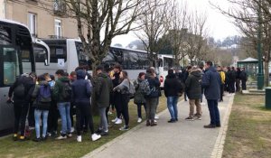 Football. Coupe de France : le Stade Pontivyen remplit treize bus pour Guingamp