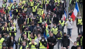 "Gilets jaunes" : la grande consultation accaparée par la "Manif pour tous" ?