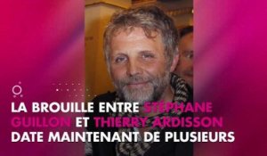 Thierry Ardisson évoque sa brouille avec Stéphane Guillon et Frédéric Beigbeder
