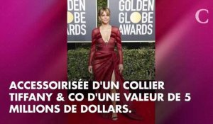 Golden Globes 2019 : Anna Hathaway, Julia Roberts, Heidi Klum... découvrez les plus beaux looks de la cérémonie