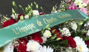 Journée d'hommage quatre ans après l'attaque de Charlie Hebdo