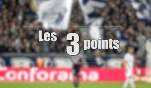Les 3 points des Girondins après l'élimination en Coupe de France