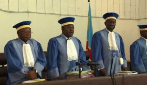 Kinshasa : début de l'examen du recours électoral de Fayulu