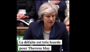 Brexit: après la défaite de May, quels scénarios possibles?
