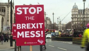 Brexit : les Londoniens balancent entre espoir et inquiétude