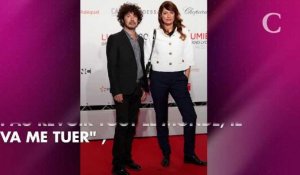 PHOTO. "Il va me tuer !" : quand Caroline De Maigret chambre son compagnon Yarol Poupaud sur Instagram