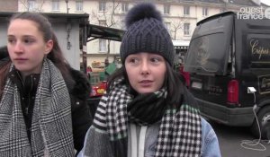 Rennes. Le grand débat national vu du marché de Sainte-Thérèse : de l'indifférence ou « un pas vers le peuple»