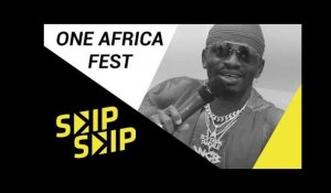 Sarkodie, Diamond Platnumz, Wizkid, Davido, Eddy Kenzo and more at One Africa Fest Dubai | Skip Skip
