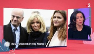C'est au programme : Brigitte Macron est la maitre du temps à l'élysée , mer 6 fev
