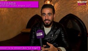 Oussama (Les Anges 11) impulsif sur le tournage : "Je n'aime pas l'injustice" (Exclu vidéo)