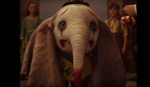 Dumbo: Trailer #2 HD VF