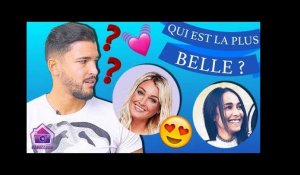 Selim (10 Couples/LPDLA) : Qui est la plus belle ? Mia ? Aurélie Dotremont ?