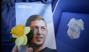 Emiliano Sala: le corps retrouvé dans l'épave de l'avion est bien celui du footballeur