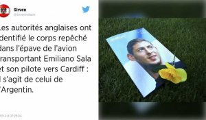 FC Nantes : Le corps autopsié est bien celui d'Emiliano Sala