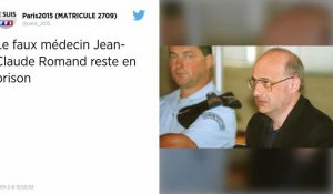 Jean-Claude Romand, ce faux médecin qui a tué sa famille en 1993, reste en prison