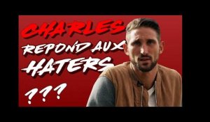 Charles (SS11/Les Anges 10) répond à ses haters et défend Julie !!