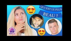 Elsa de Moundir (MELAA3) : Qui est le plus beau ? Paga ou Adrien ?