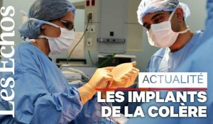 Implants mammaires Allergan : plusieurs plaintes déposées