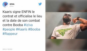 Kaaris affirme que son combat face à Booba aura lieu en Tunisie en juin