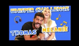 Mélanie et Thomas (Les Vacances des Anges 2) : Un mélange de délires et de musique !