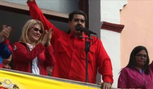 Le Venezuela rompt ses liens diplomatiques avec les Etats-Unis