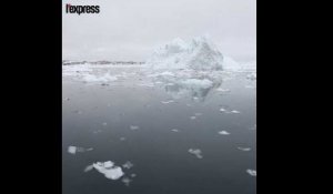 Antarctique, Arctique, Groenland: avec le réchauffement climatique, la fonte des glaces s'accélère