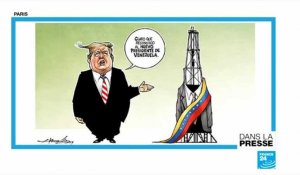 Donald Trump et les intérêts pétroliers du Venezuela