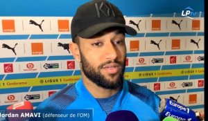 Amavi : "Si j'en veux aux supporters ?"