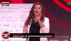 Balance ton post : Marlène Schiappa huée après des propos polémiques (vidéo)